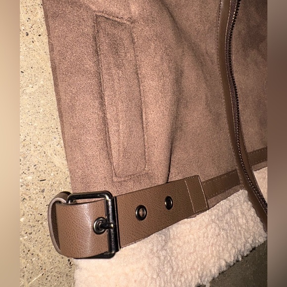 KITH Sherling Jacket - Picture 4 of 5